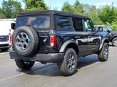 Thumbnail of 2025 Shadow Black Ford Bronco