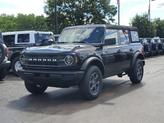 Thumbnail of 2025 Shadow Black Ford Bronco