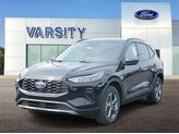 Thumbnail of 2025 Black Metallic Ford Escape