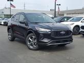 Photo of 2025 Black Metallic Ford Escape