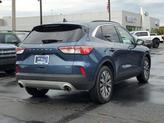 Thumbnail of 2020 Blue Metallic Ford Escape