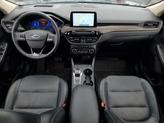 Thumbnail of 2020 Blue Metallic Ford Escape