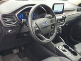 Thumbnail of 2020 Blue Metallic Ford Escape
