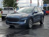 Thumbnail of 2020 Blue Metallic Ford Escape