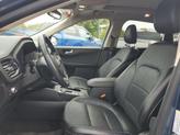 Thumbnail of 2020 Blue Metallic Ford Escape