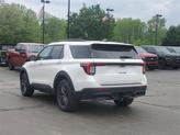 Thumbnail of 2025 White Ford Explorer