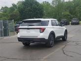 Thumbnail of 2025 White Ford Explorer