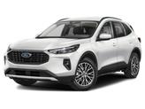 Photo of 2025 Black Ford Escape