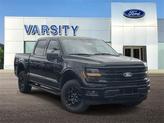 Photo of 2025 Black Metallic Ford F-150