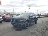 Thumbnail of 2025 Black Metallic Ford F-150