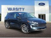 Photo of 2022 Stone Blue Metallic Ford Escape