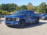 Thumbnail of 2023 Atlas Blue Metallic Ford F-150