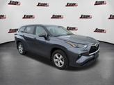 Thumbnail of 2023 Magnetic Gray Metallic Toyota Highlander
