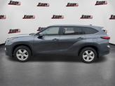 Thumbnail of 2023 Magnetic Gray Metallic Toyota Highlander