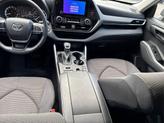 Thumbnail of 2023 Magnetic Gray Metallic Toyota Highlander