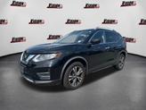 Photo of 2019 Magnetic Black Pearl Nissan Rogue