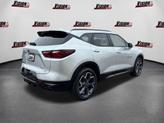 Thumbnail of 2022 Silver Ice Metallic Chevrolet Blazer