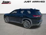 Thumbnail of 2024 Super Black Nissan Pathfinder
