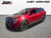 Photo of 2024 Volcanic Red Tintcoat GMC Terrain