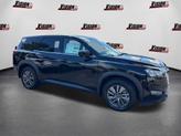 Thumbnail of 2025 Super Black Nissan Pathfinder