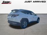 Thumbnail of 2024 White Pearl Hyundai TUCSON