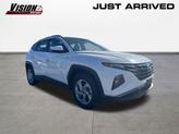 Thumbnail of 2024 White Pearl Hyundai TUCSON