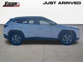 Thumbnail of 2024 White Pearl Hyundai TUCSON