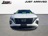 Thumbnail of 2024 White Pearl Hyundai TUCSON