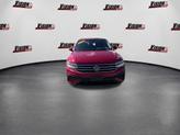 Thumbnail of 2022 Kings Red Metallic Volkswagen Tiguan