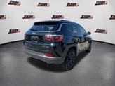 Thumbnail of 2022 Diamond Black Crystal Pearlcoat Jeep Compass