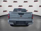 Thumbnail of 2024 Boulder Gray Pearl Nissan Frontier