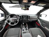 Thumbnail of 2024 Boulder Gray Pearl Nissan Frontier