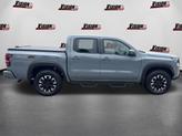 Thumbnail of 2024 Boulder Gray Pearl Nissan Frontier