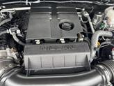Thumbnail of 2024 Boulder Gray Pearl Nissan Frontier