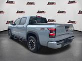 Thumbnail of 2024 Boulder Gray Pearl Nissan Frontier