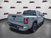 Thumbnail of 2024 Boulder Gray Pearl Nissan Frontier