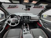 Thumbnail of 2024 Boulder Gray Pearl Nissan Frontier