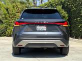 Thumbnail of 2025 Cloudburst Gray Lexus RX 350