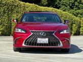 Thumbnail of 2025 Matador Red Mica Lexus ES 350