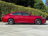 Thumbnail of 2025 Matador Red Mica Lexus ES 350