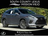 Photo of 2021 Nebula Gray Pearl Lexus RX 350