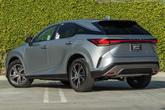 Thumbnail of 2025 Iridium Lexus RX 350