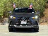 Thumbnail of 2025 Cloudburst Gray Lexus NX 250