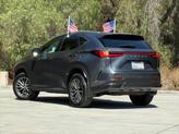 Thumbnail of 2025 Cloudburst Gray Lexus NX 250