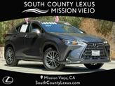 Photo of 2025 Cloudburst Gray Lexus NX 250