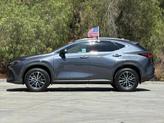 Thumbnail of 2025 Cloudburst Gray Lexus NX 250
