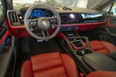Thumbnail of 2025 Carrara White Metallic Porsche Cayenne