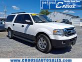 Photo of 2014 Oxford White Ford Expedition EL