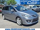 Photo of 2010 Liquid Silver Metallic Mazda Mazda5