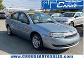Photo of 2003 Silver Blue Saturn Ion